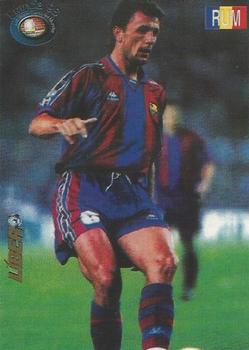 1998 Los Super Cards Del Mundial Francia #42 Gheorghe Popescu Front
