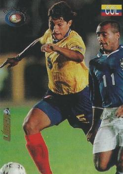 1998 Los Super Cards Del Mundial Francia #117 Jorge Bermudez Front