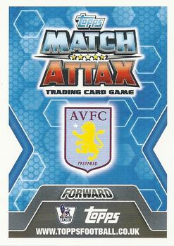 2013-14 Topps Match Attax Premier League Extra - Star Signing #SS1 Grant Holt Back