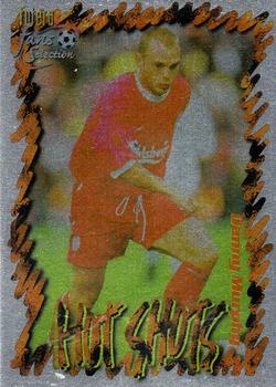 1999 Futera Liverpool Fans' Selection - Foil #47 Danny Murphy Front