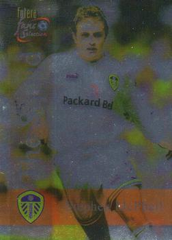 2000 Futera Fans Selection Leeds United - Foil #106 Stephen McPhail Front
