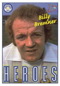 1997-98 Futera Leeds United Fans' Selection #76 Billy Bremner Front