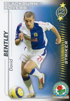 2005-06 Magic Box Int. Shoot Out Update #NNO David Bentley Front