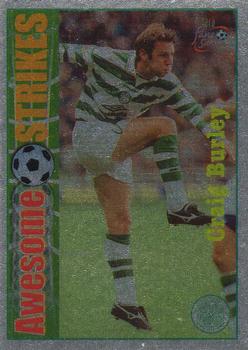 1997-98 Futera Celtic Fans Selection - Foil #56 Craig Burley Front