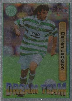 1997-98 Futera Celtic Fans Selection - Foil #67 Darren Jackson Front