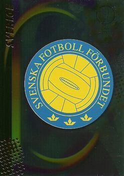2002 Panini World Cup #137 Federation Logo Front