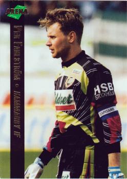 1995 Arena Allsvenskan #5 Per Fahlstrom Front