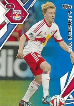2015 Topps MLS - Blue #64 Dax McCarty Front