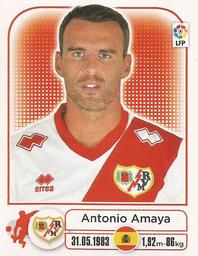 2014-15 Panini Liga BBVA España #172 Antonio Amaya Front
