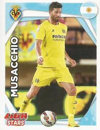 2014-15 Panini Liga BBVA España #272 Mateo Musacchio Front
