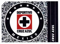2015 Panini Liga BBVA Bancomer Apertura Stickers #57 Badge Front