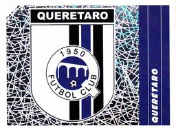 2015 Panini Liga BBVA Bancomer Apertura Stickers #93 Badge Front