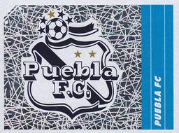 2015 Panini Liga BBVA Bancomer Apertura Stickers #201 Badge Front