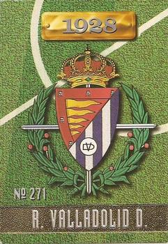 1996-97 Mundicromo Sport Las Fichas de La Liga #271 Escudo Front
