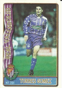 1996-97 Mundicromo Sport Las Fichas de La Liga #284 Torres Gomez Front