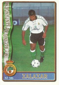 1996-97 Mundicromo Sport Las Fichas de La Liga #306 Zalazar Front