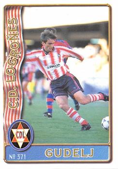 1996-97 Mundicromo Sport Las Fichas de La Liga #371 Gudelj Front