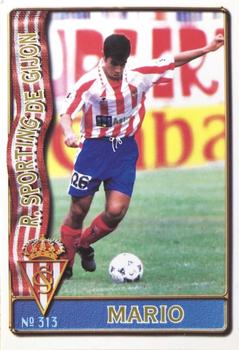 1996-97 Mundicromo Sport Las Fichas de La Liga #313 Mario Front