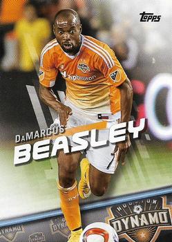 2016 Topps MLS #74 DaMarcus Beasley Front