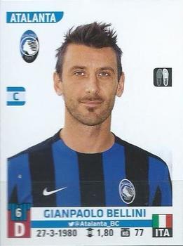 2015-16 Panini Calciatori Stickers #12 Gianpaolo Bellini Front