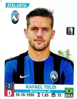 2015-16 Panini Calciatori Stickers #14 Rafael Tolói Front