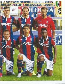 2015-16 Panini Calciatori Stickers #38 Squadra Bologna Front