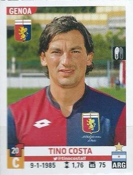 2015-16 Panini Calciatori Stickers #225 Tino Costa Front