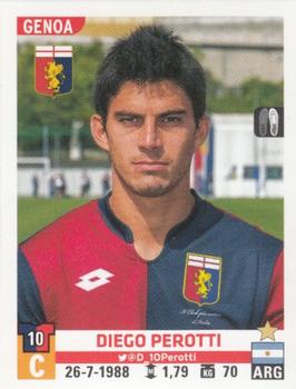 2015-16 Panini Calciatori Stickers #229 Diego Perotti Front