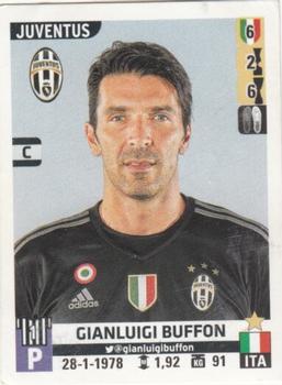 2015-16 Panini Calciatori Stickers #300 Gianluigi Buffon Front