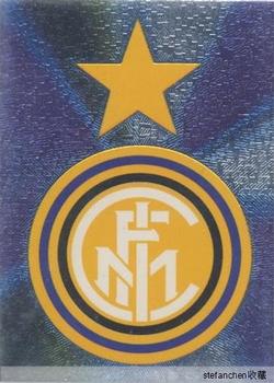 1998 Panini Calcio Serie A #16 Inter Milan Front