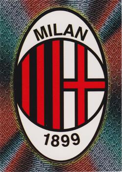 1998 Panini Calcio Serie A #20 A.C. Milan Front