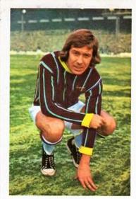 1971-72 FKS Publishers Wonderful World of Soccer Stars Stickers #46 Alan Birchenall Front
