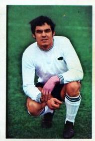 1971-72 FKS Publishers Wonderful World of Soccer Stars Stickers #75 Frank Wignall Front