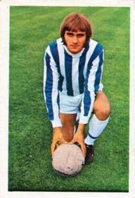 1971-72 FKS Publishers Wonderful World of Soccer Stars Stickers #98 Dick Krzywicki Front