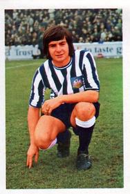 1971-72 FKS Publishers Wonderful World of Soccer Stars Stickers #201 Alan Foggon Front