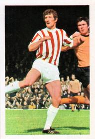 1971-72 FKS Publishers Wonderful World of Soccer Stars Stickers #270 Willie Stevenson Front