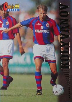 1999 Panini Calcio Serie A #13 Igor Kolyvanov Front