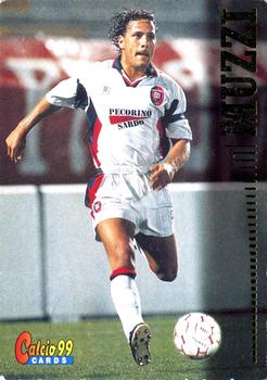1999 Panini Calcio Serie A #16 Roberto Muzzi Front