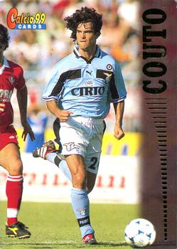 1999 Panini Calcio Serie A #48 Fernando Couto Front