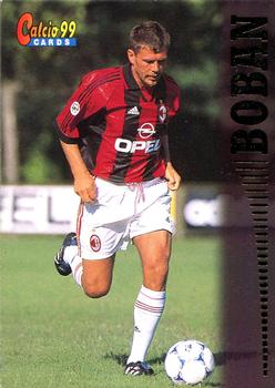 1999 Panini Calcio Serie A #60 Zvonimir Boban Front