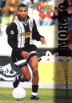 1999 Panini Calcio Serie A #93 Marcio Amoroso Front