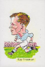 1998 Fosse Soccer Stars 1919-1939 : Series 1 #20 Ray Freeman Front