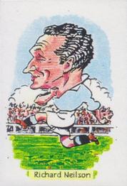 1998 Fosse Soccer Stars 1919-1939 : Series 1 #22 Richard Neilson Front