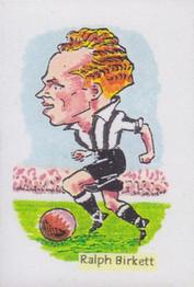 1998 Fosse Soccer Stars 1919-1939 : Series 1 #35 Ralph Birkett Front
