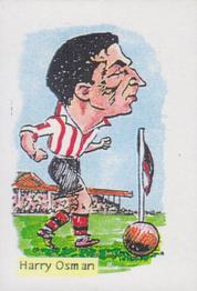 1998 Fosse Soccer Stars 1919-1939 : Series 1 #42 Harry Osman Front