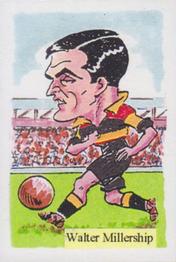 1998 Fosse Soccer Stars 1919-1939 : Series 2 #8 Walter Millership Front