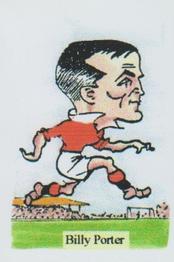 1998 Fosse Soccer Stars 1919-1939 : Series 2 #30 Billy Porter Front