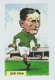 1998 Fosse Soccer Stars 1919-1939 : Series 3 #20 Jack Mew Front