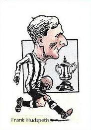 1998 Fosse Soccer Stars 1919-1939 : Series 3 #35 Frank Hudspeth Front