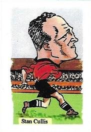 1998 Fosse Soccer Stars 1919-1939 : Series 3 #48 Jackery Jones Front